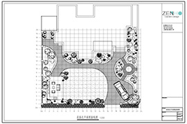 花园设计案例展示