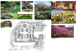 都市景观设计方案