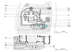 景观水电施工图