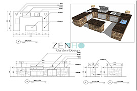 都市景观设计方案