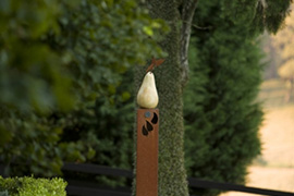 现代别墅花园设计