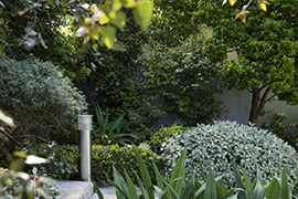 现代别墅花园设计