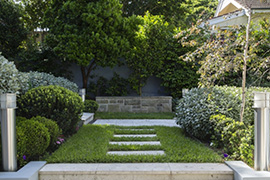 现代别墅花园设计