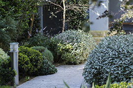 现代别墅花园设计