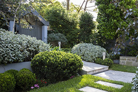 现代别墅花园设计