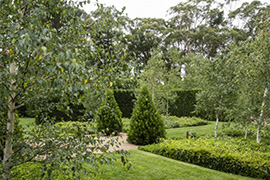 现代别墅庭院设计